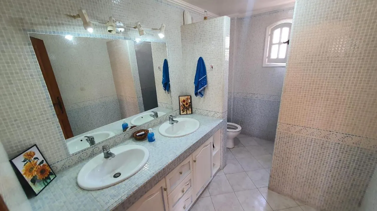 Gasthuis Lara House 2 Hotel Agadir Marokko