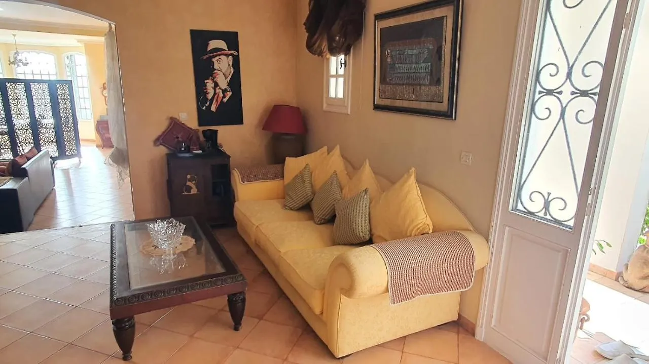Lara House 2 Hotel Agadir Gasthuis